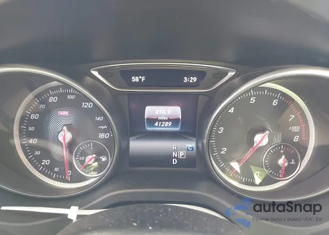 2020 Mercedes-Benz Gla 250 из США, поврежденный, VIN WDCTG4EB3LU024441